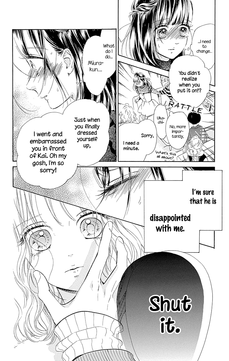 Honey Lemon Soda Chapter 29 26